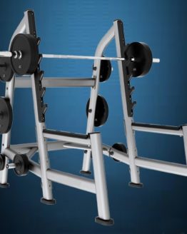 Peg Squat Rack