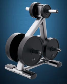 Weight Plate Rack