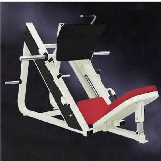 incline leg press