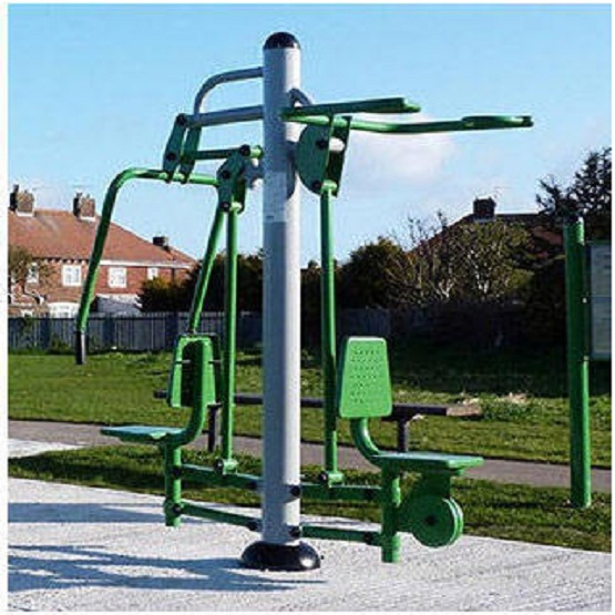 Pull down gym equipment hot sale