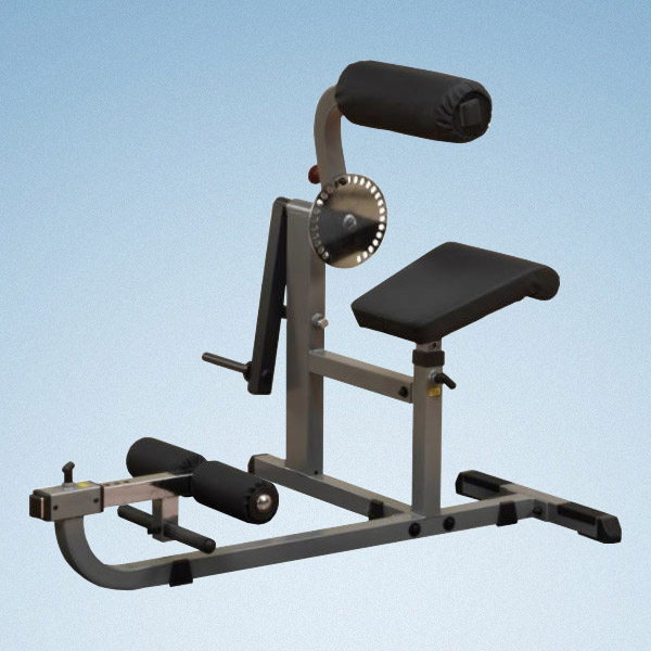 Seated Ab / Back Extension Machine