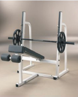 Decline Bench [Wide]