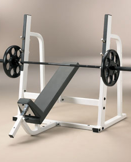 Incline Bench [Wide]