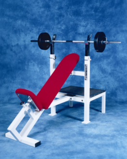 Incline Bench