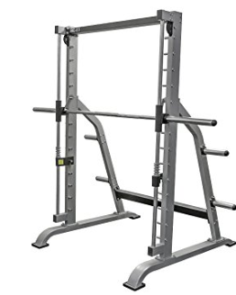 Smith Machine with Counter Wt.