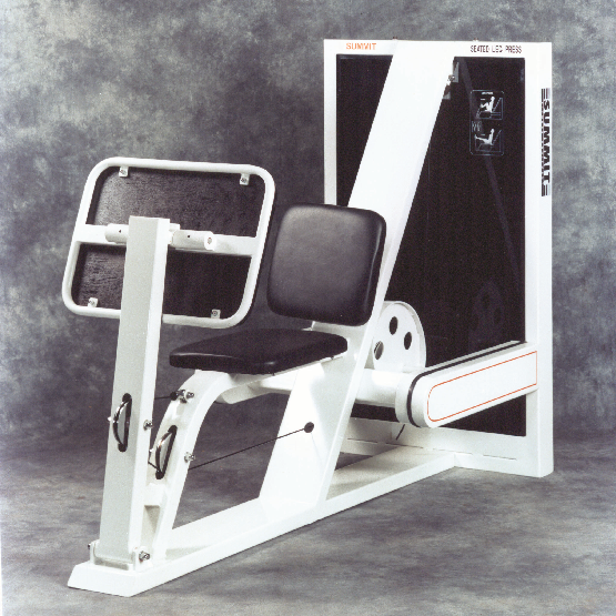 Seated Leg Press