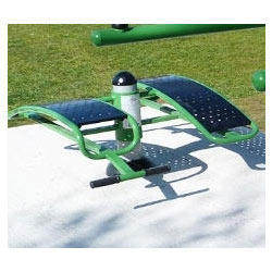Double Station Sit Up Bench - Commercial Playground Equipment